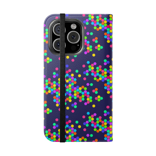 Pixel Pop - Folio Case
