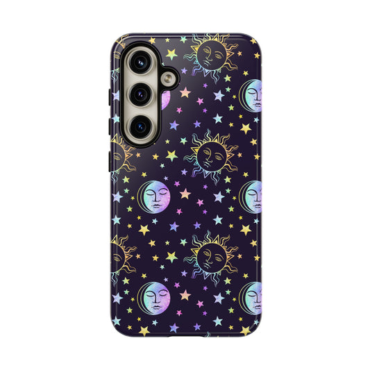 Cosmic Glow - Samsung Tough Case