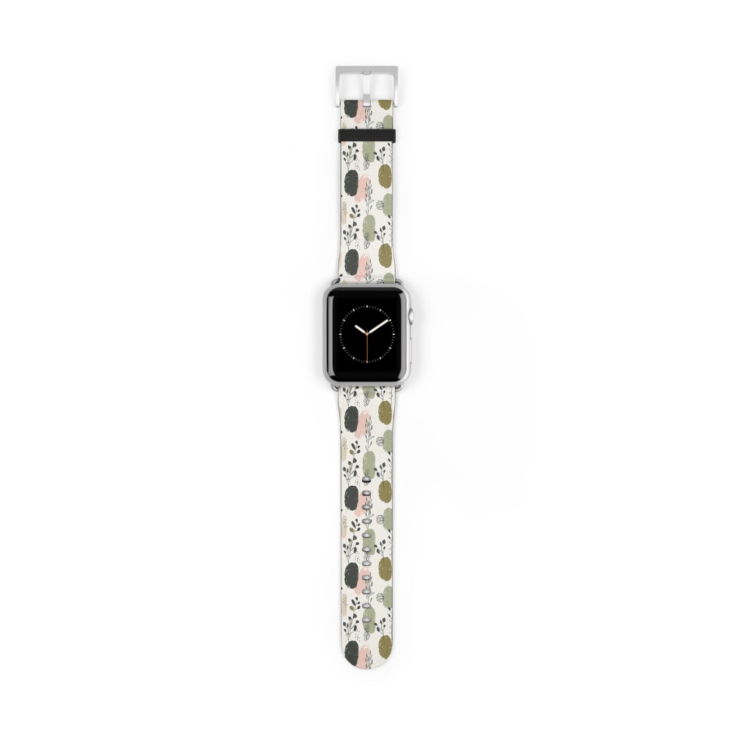 Modern Botanical - Apple Watch Strap