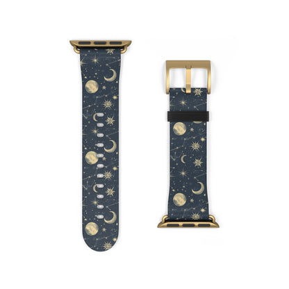Celestial Universe - Apple Watch Strap