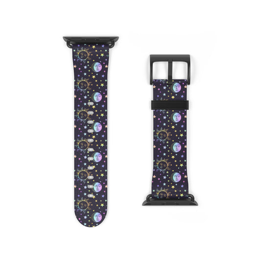 Cosmic Glow - Apple Watch Strap