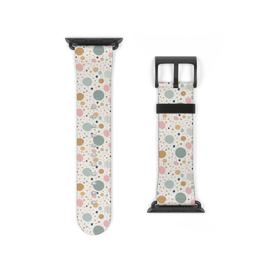 Pastel Stardust - Apple Watch Strap