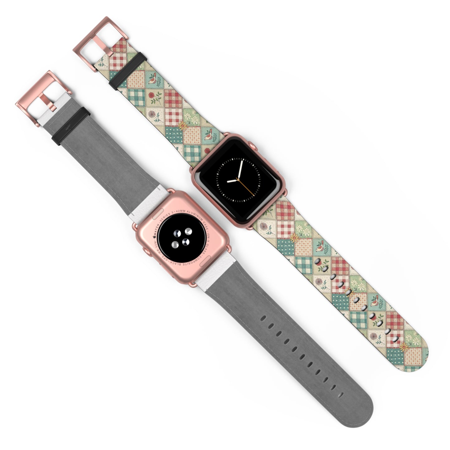 Home Sweet Home - Apple Watch Strap