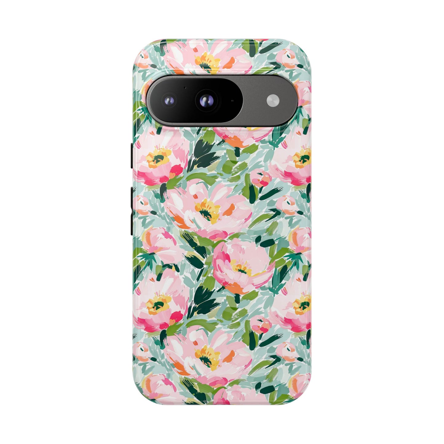 Watercolour Blossom - Google Pixel Tough Case