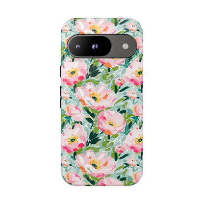Watercolour Blossom - Google Pixel Tough Case