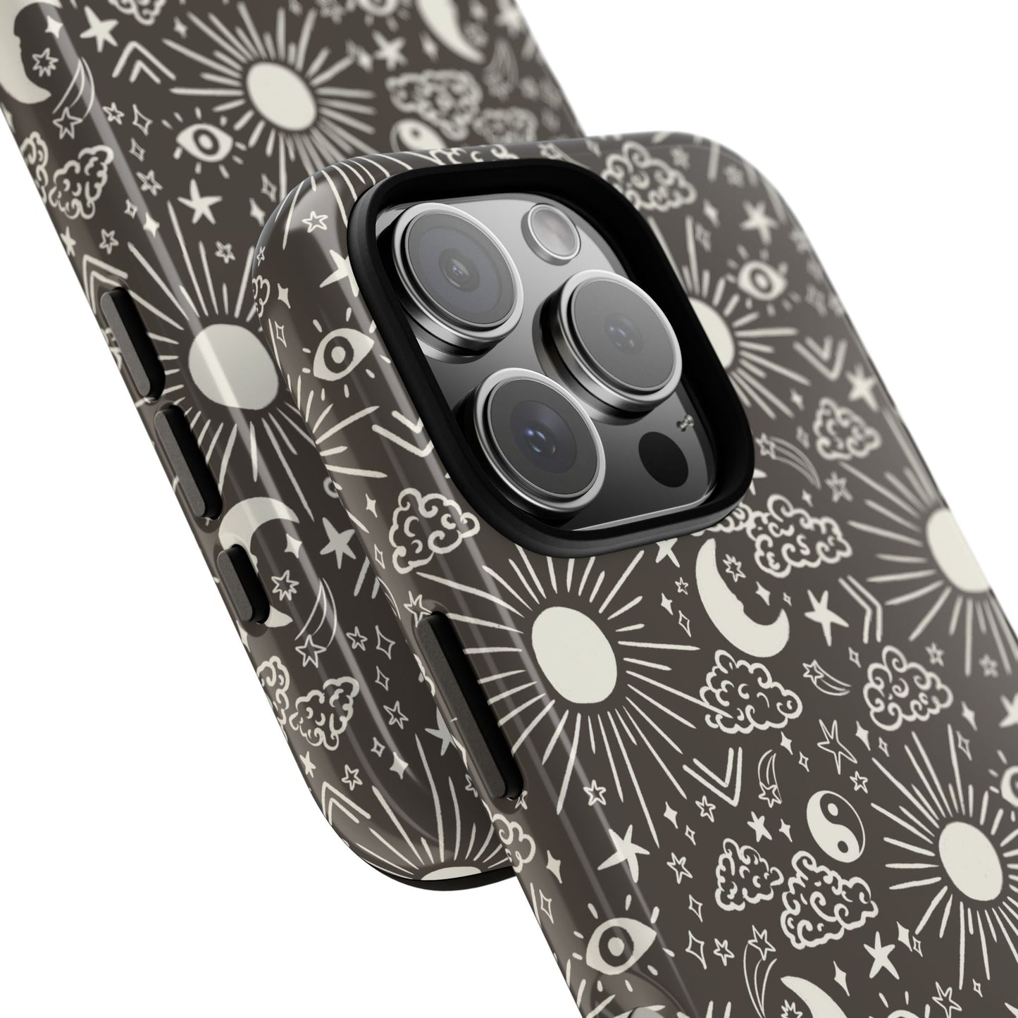 Cosmic Doodle - iPhone Tough Case
