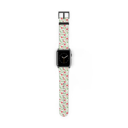 Vintage Blossom - Apple Watch Strap