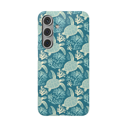 Sea Turtle - Samsung Snap Case