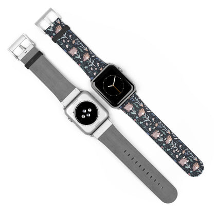 Blue Meadow - Apple Watch Strap