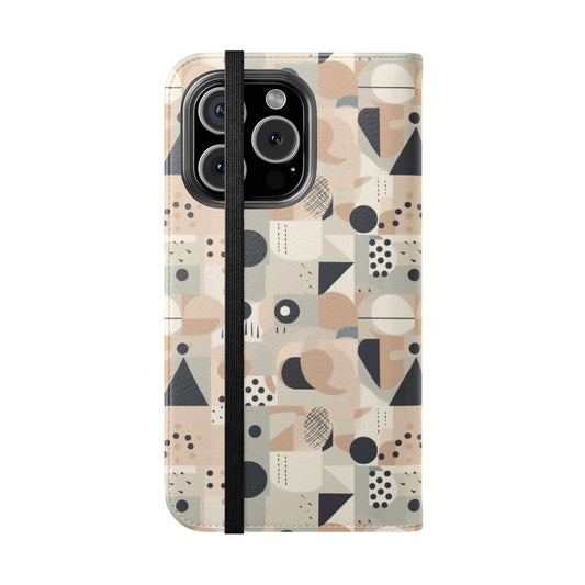 Boho Blocks - Folio Case