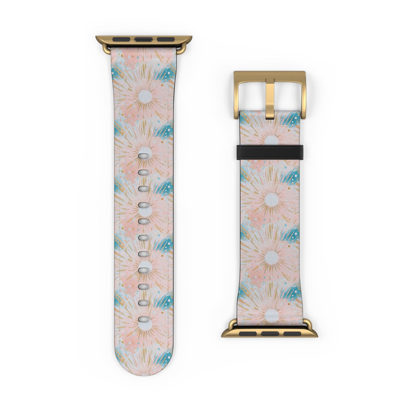 Golden Sunrise - Apple Watch Strap