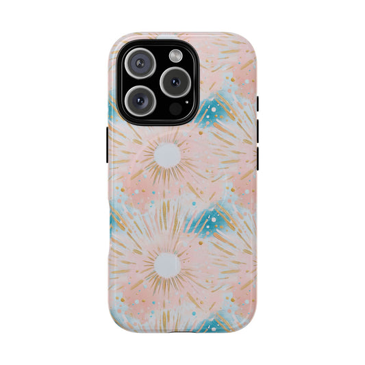 Golden Sunrise - iPhone Tough Magnetic Case