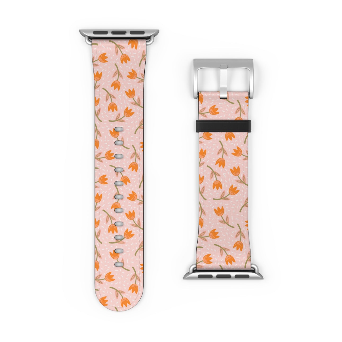 Spring Tulip - Apple Watch Strap