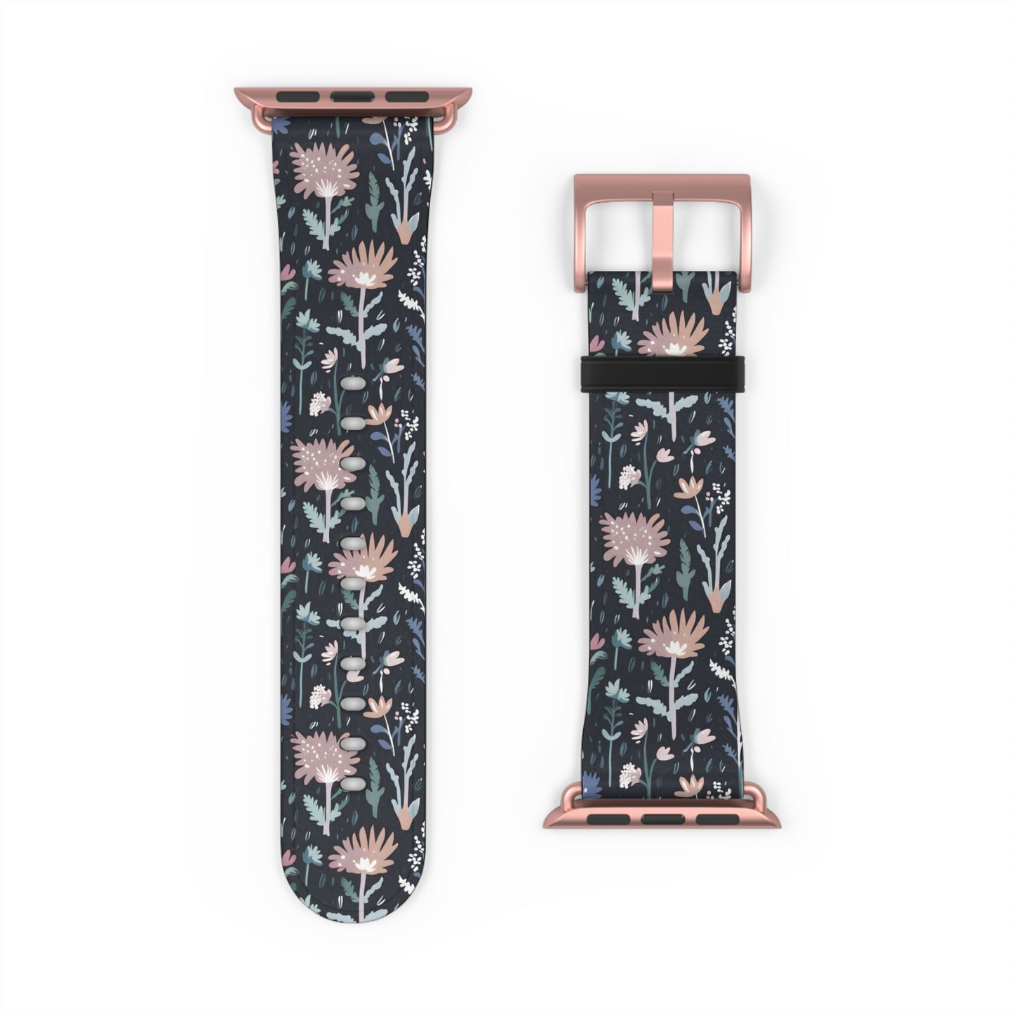 Blue Meadow - Apple Watch Strap