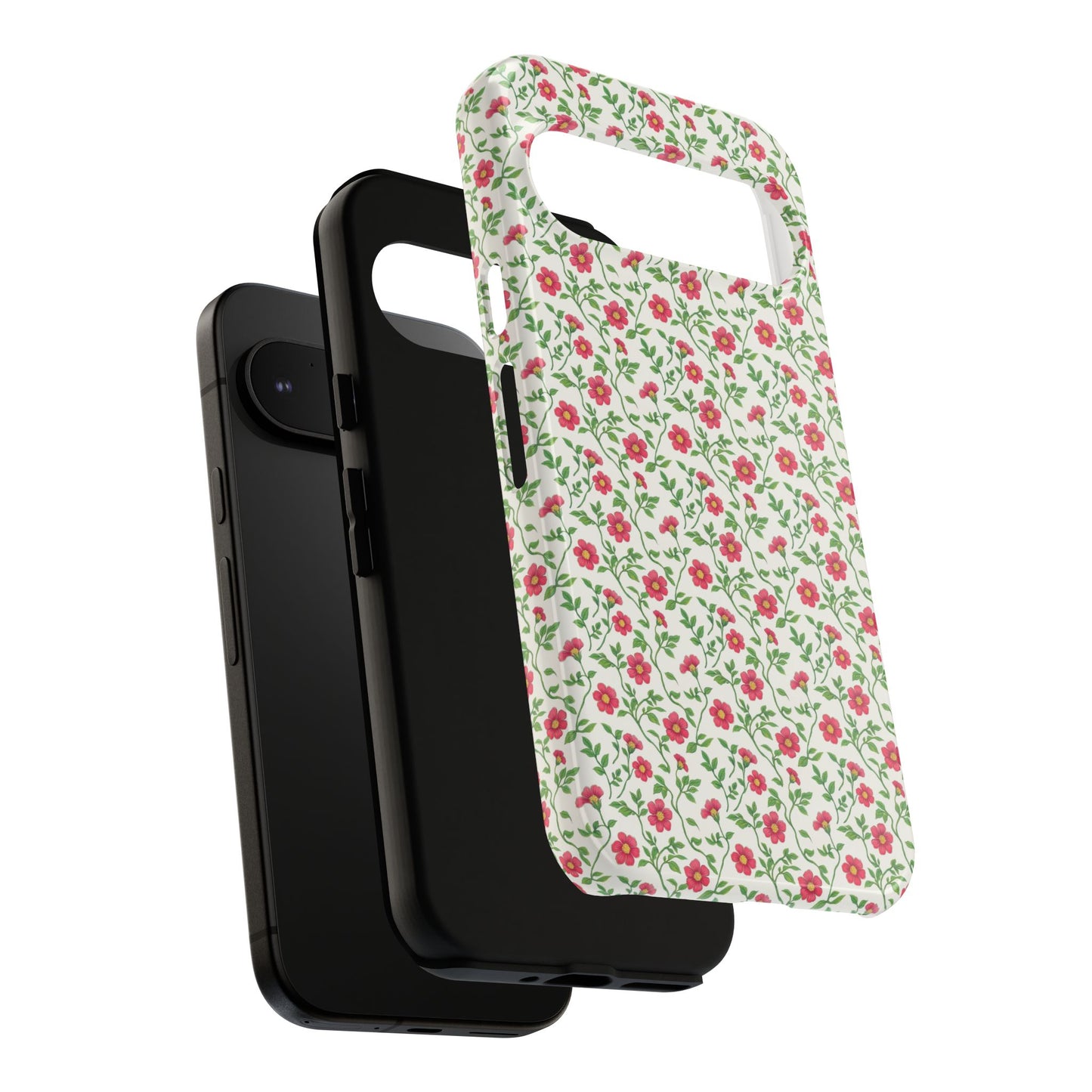 Vintage Blossom - Google Pixel Tough Case